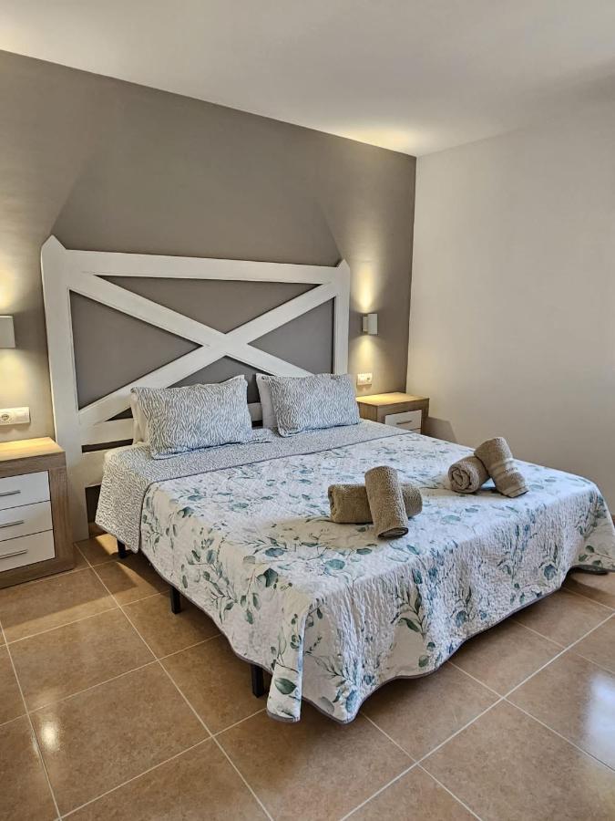 Casa Mari Y Jose Con Grandes Piscinas Y Wifi Gratis Lejlighed Corralejo Eksteriør billede