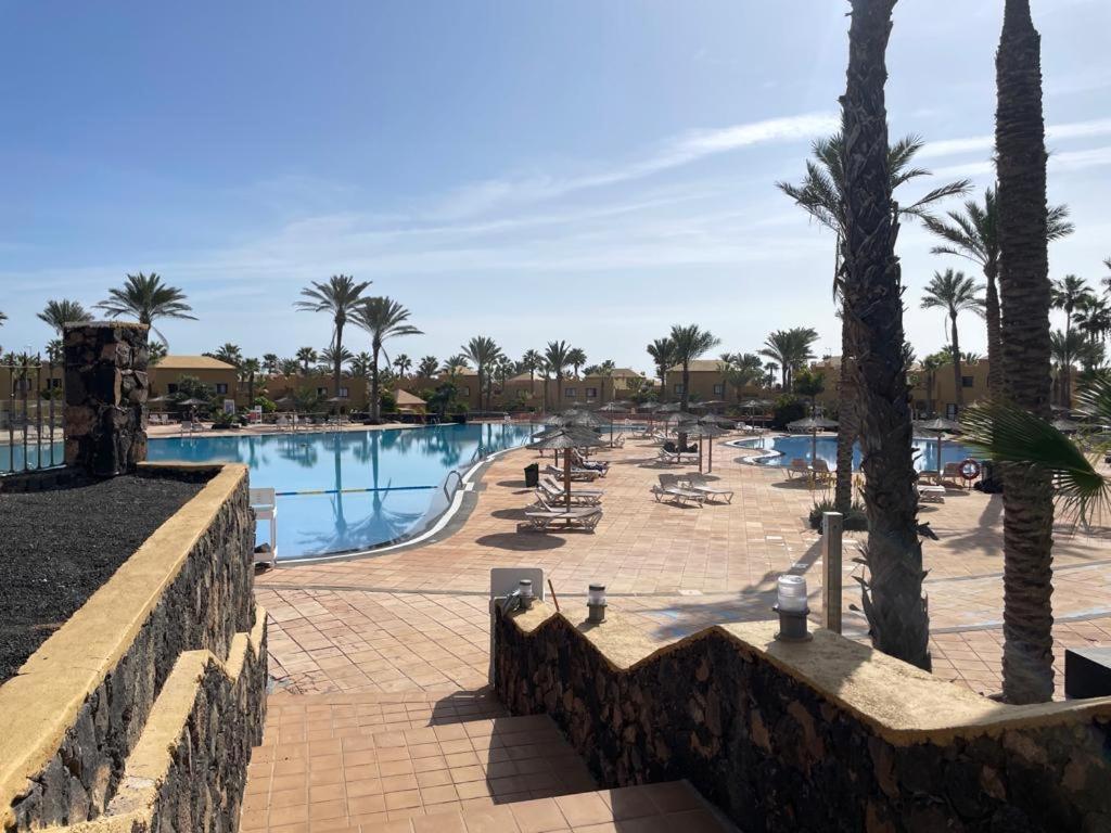 Casa Mari Y Jose Con Grandes Piscinas Y Wifi Gratis Lejlighed Corralejo Eksteriør billede