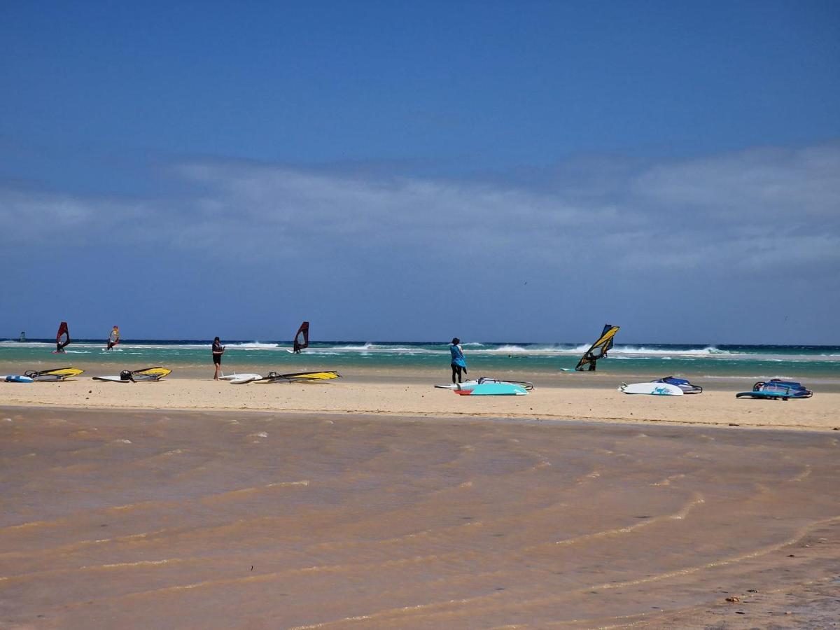 Casa Mari Y Jose Con Grandes Piscinas Y Wifi Gratis Lejlighed Corralejo Eksteriør billede