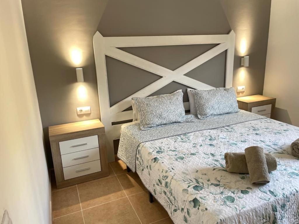 Casa Mari Y Jose Con Grandes Piscinas Y Wifi Gratis Lejlighed Corralejo Eksteriør billede