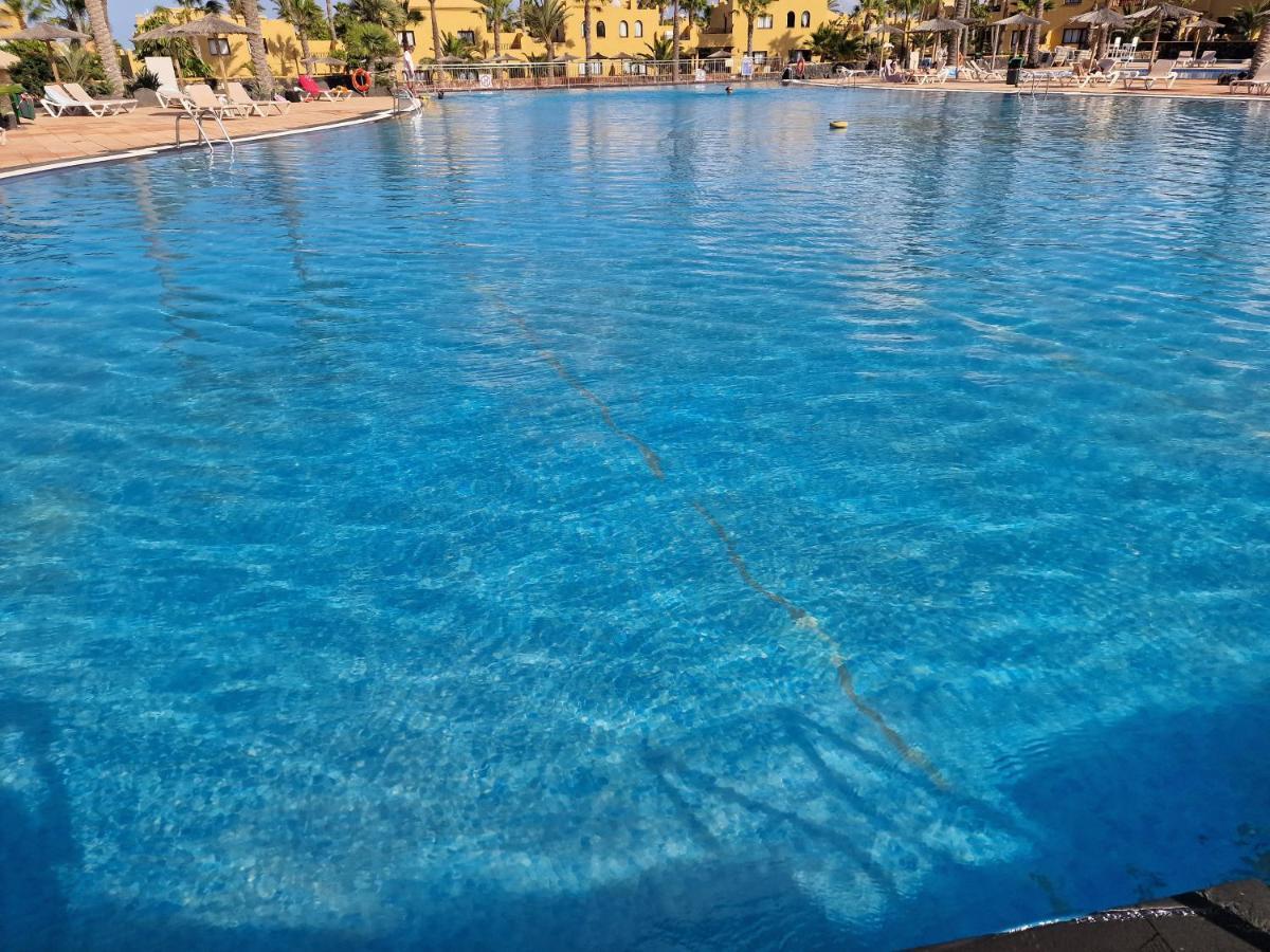 Casa Mari Y Jose Con Grandes Piscinas Y Wifi Gratis Lejlighed Corralejo Eksteriør billede