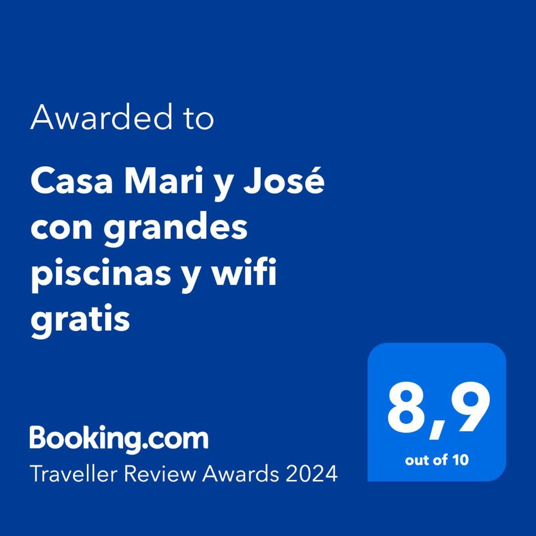 Casa Mari Y Jose Con Grandes Piscinas Y Wifi Gratis Lejlighed Corralejo Eksteriør billede