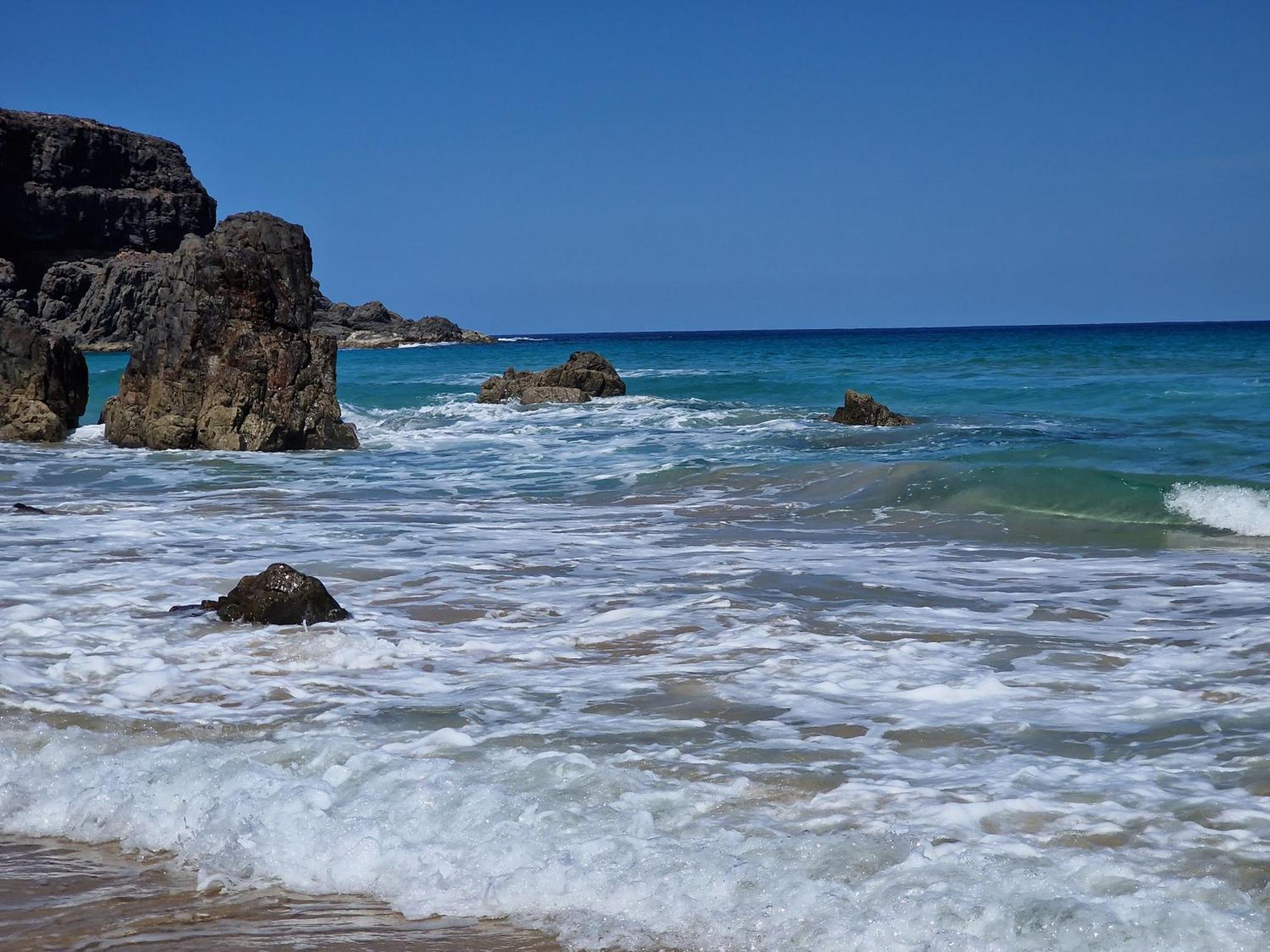Casa Mari Y Jose Con Grandes Piscinas Y Wifi Gratis Lejlighed Corralejo Eksteriør billede