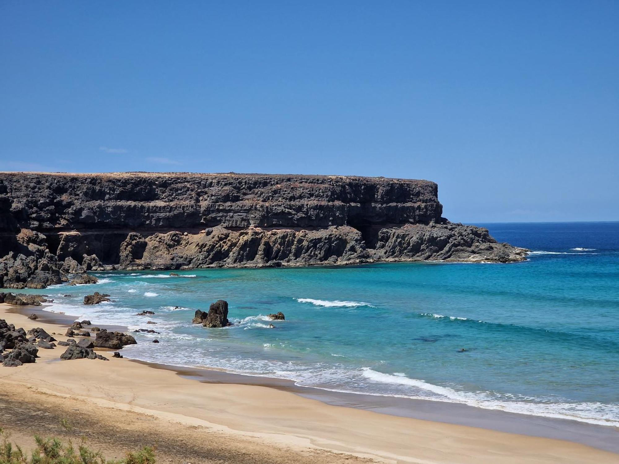 Casa Mari Y Jose Con Grandes Piscinas Y Wifi Gratis Lejlighed Corralejo Eksteriør billede