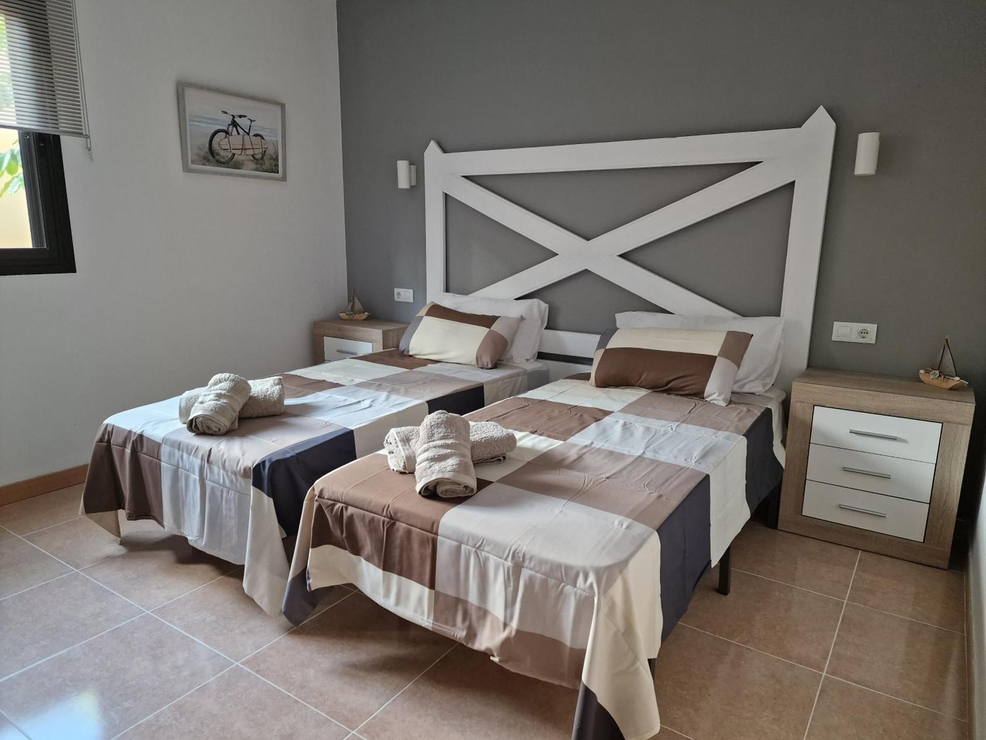 Casa Mari Y Jose Con Grandes Piscinas Y Wifi Gratis Lejlighed Corralejo Eksteriør billede