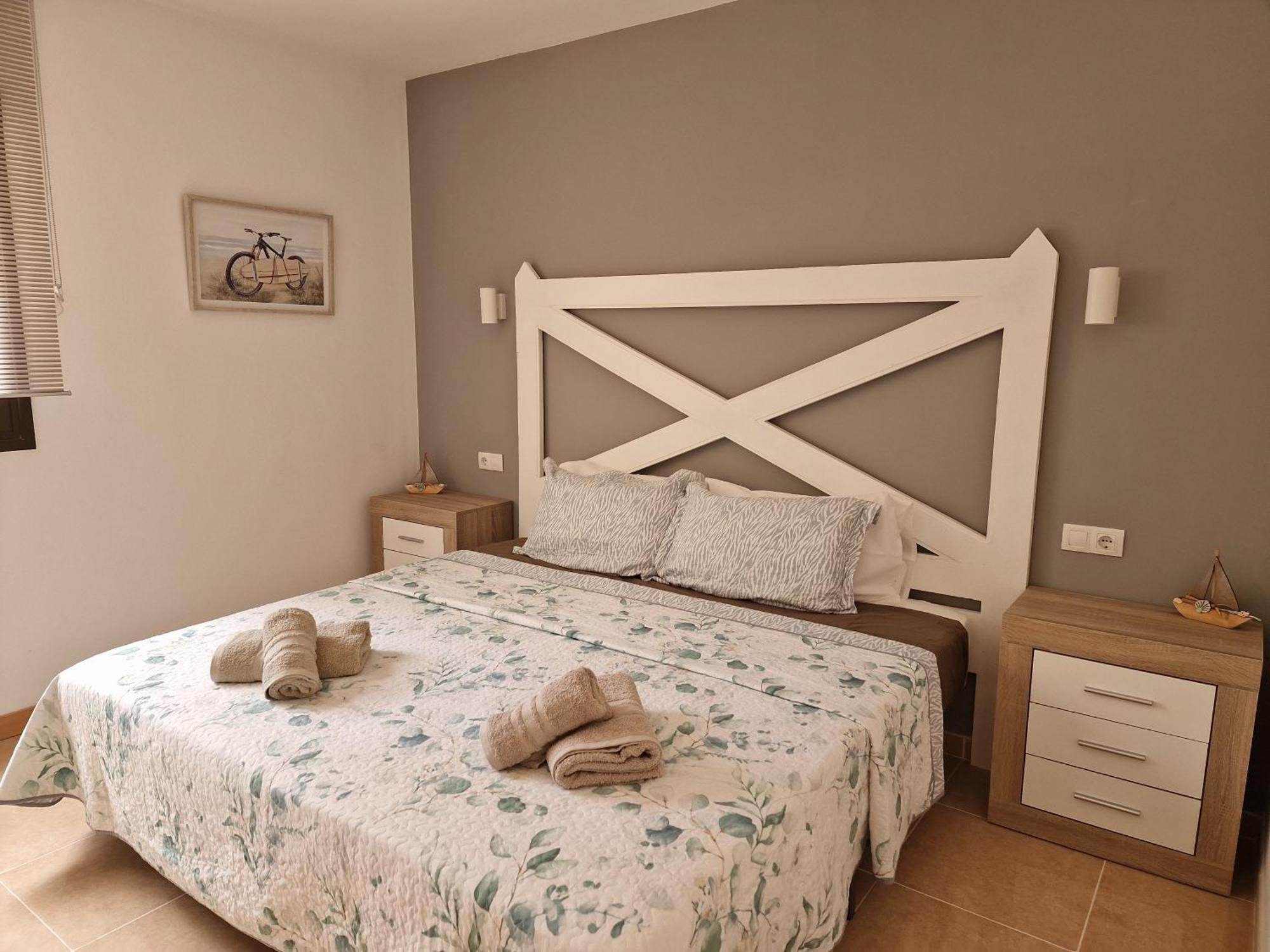 Casa Mari Y Jose Con Grandes Piscinas Y Wifi Gratis Lejlighed Corralejo Eksteriør billede