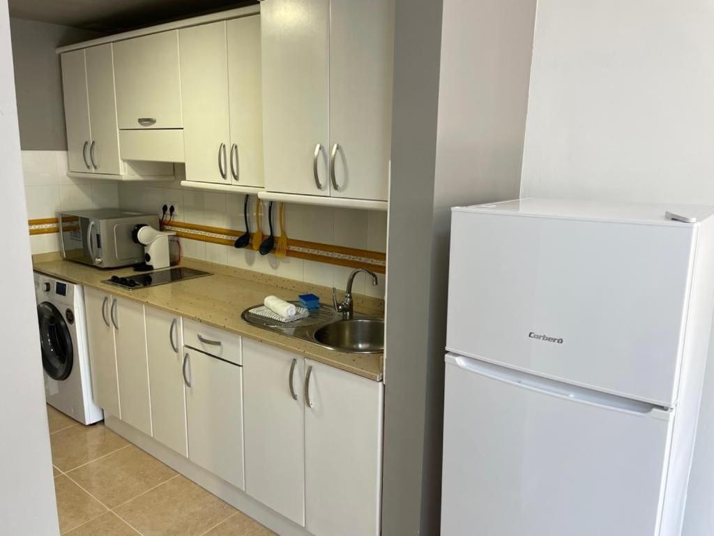Casa Mari Y Jose Con Grandes Piscinas Y Wifi Gratis Lejlighed Corralejo Eksteriør billede