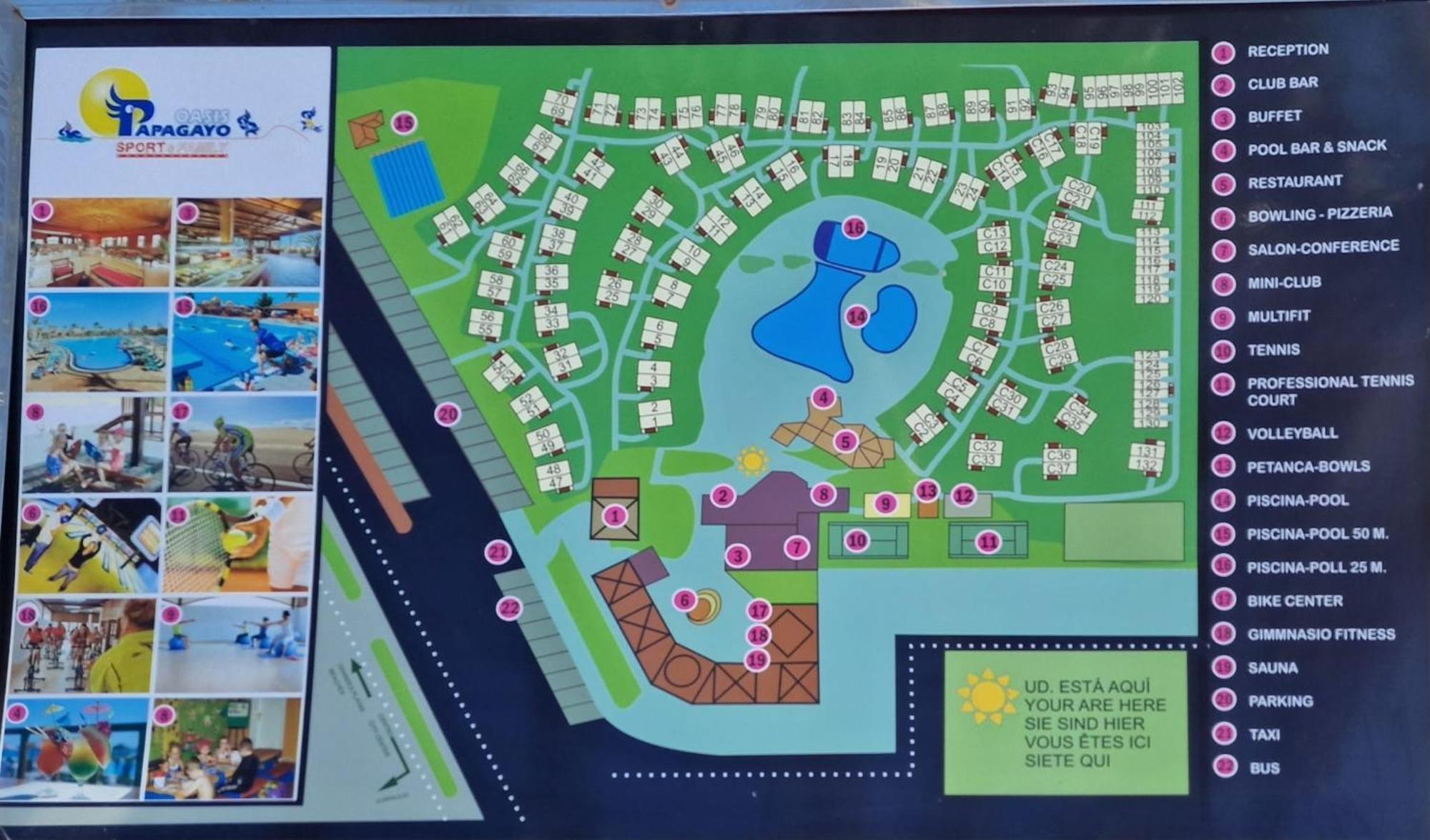 Casa Mari Y Jose Con Grandes Piscinas Y Wifi Gratis Lejlighed Corralejo Eksteriør billede